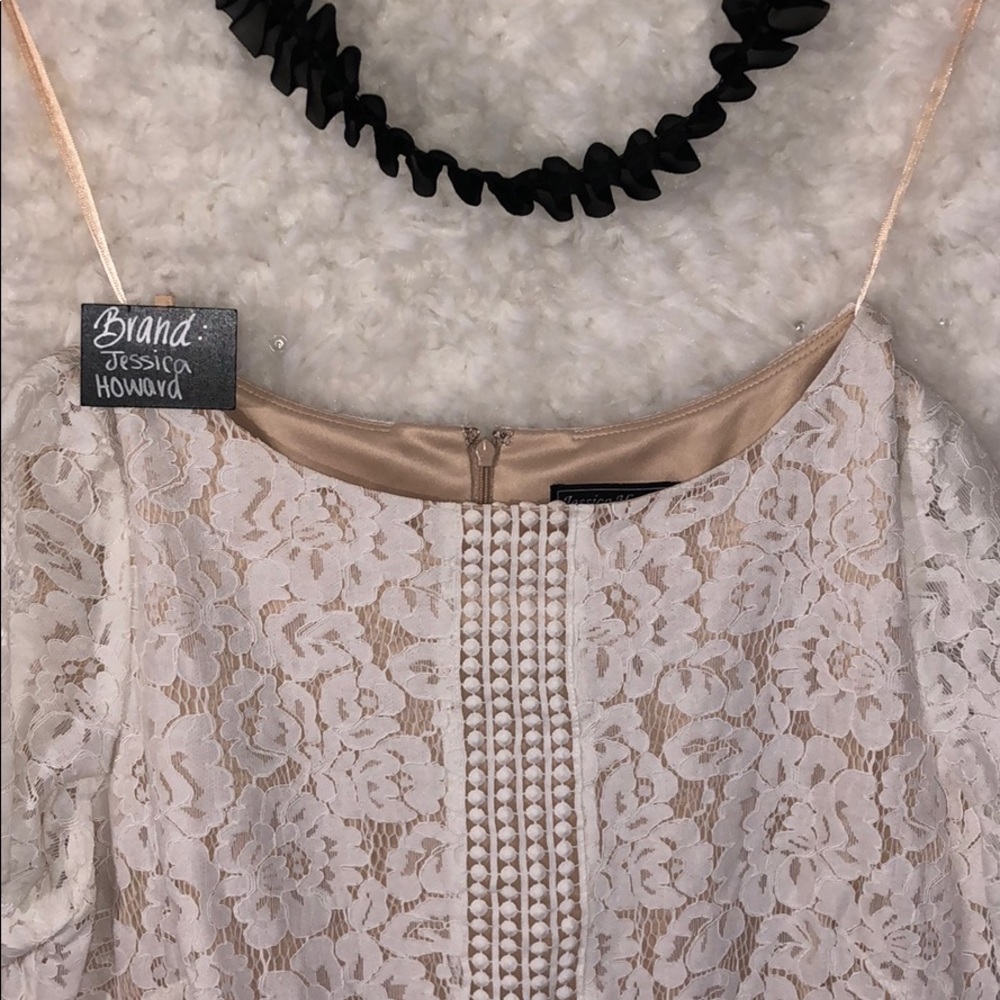 Jessica Howard dress